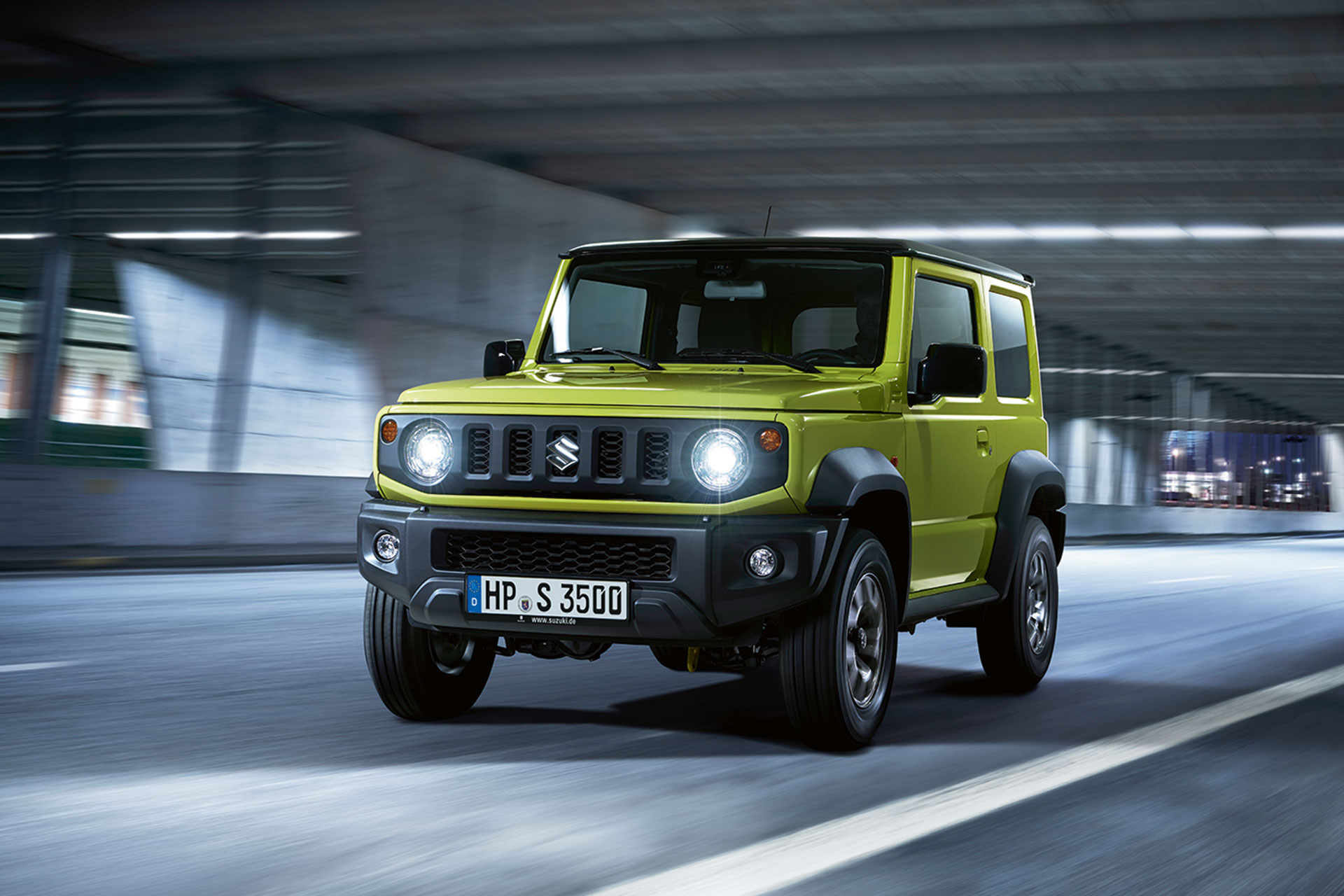 Suzuki Jimny Galerie Suzuki Automobile