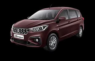 Suzuki_burgundy ertiga