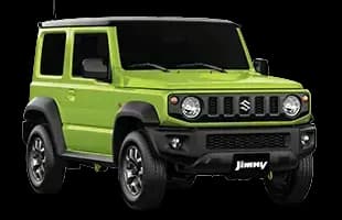 Suzuki_greenee jimny