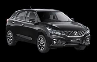 Suzuki_black baleno