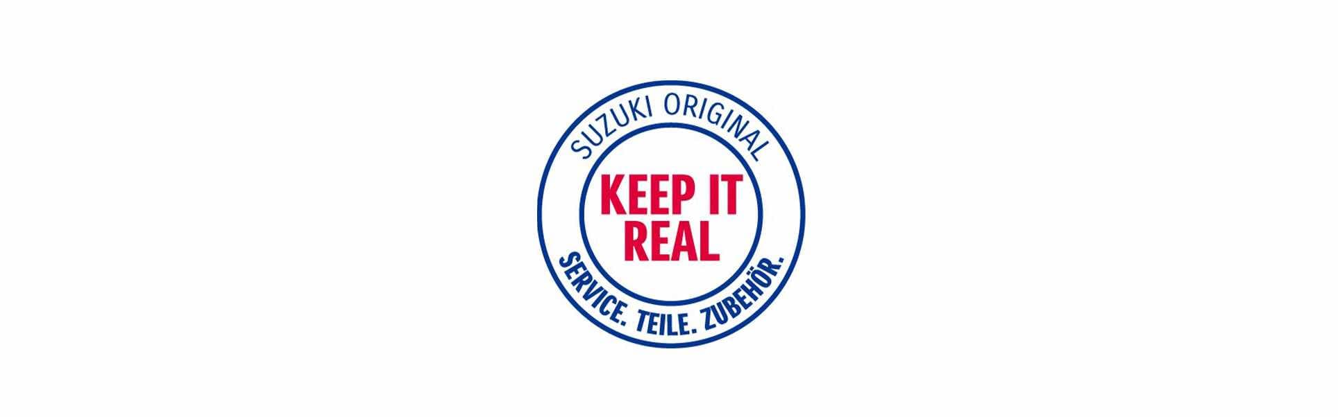 Keep it real Icon