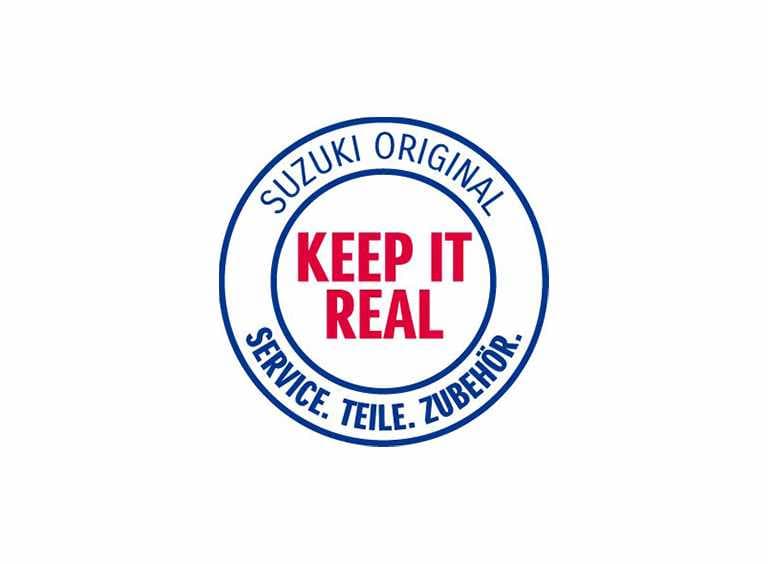 Keep it real Icon