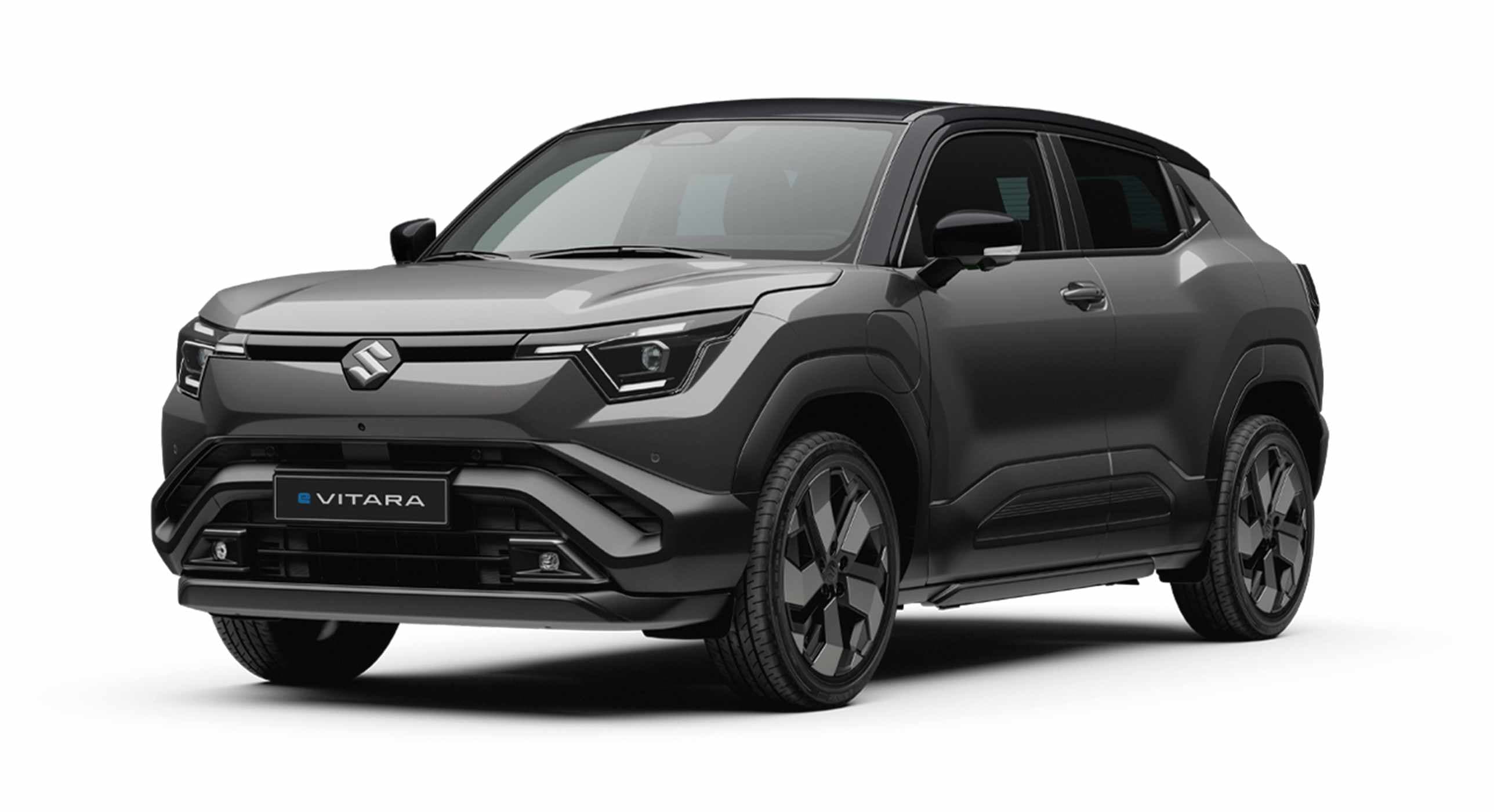 Dunkelgrüner e VITARA