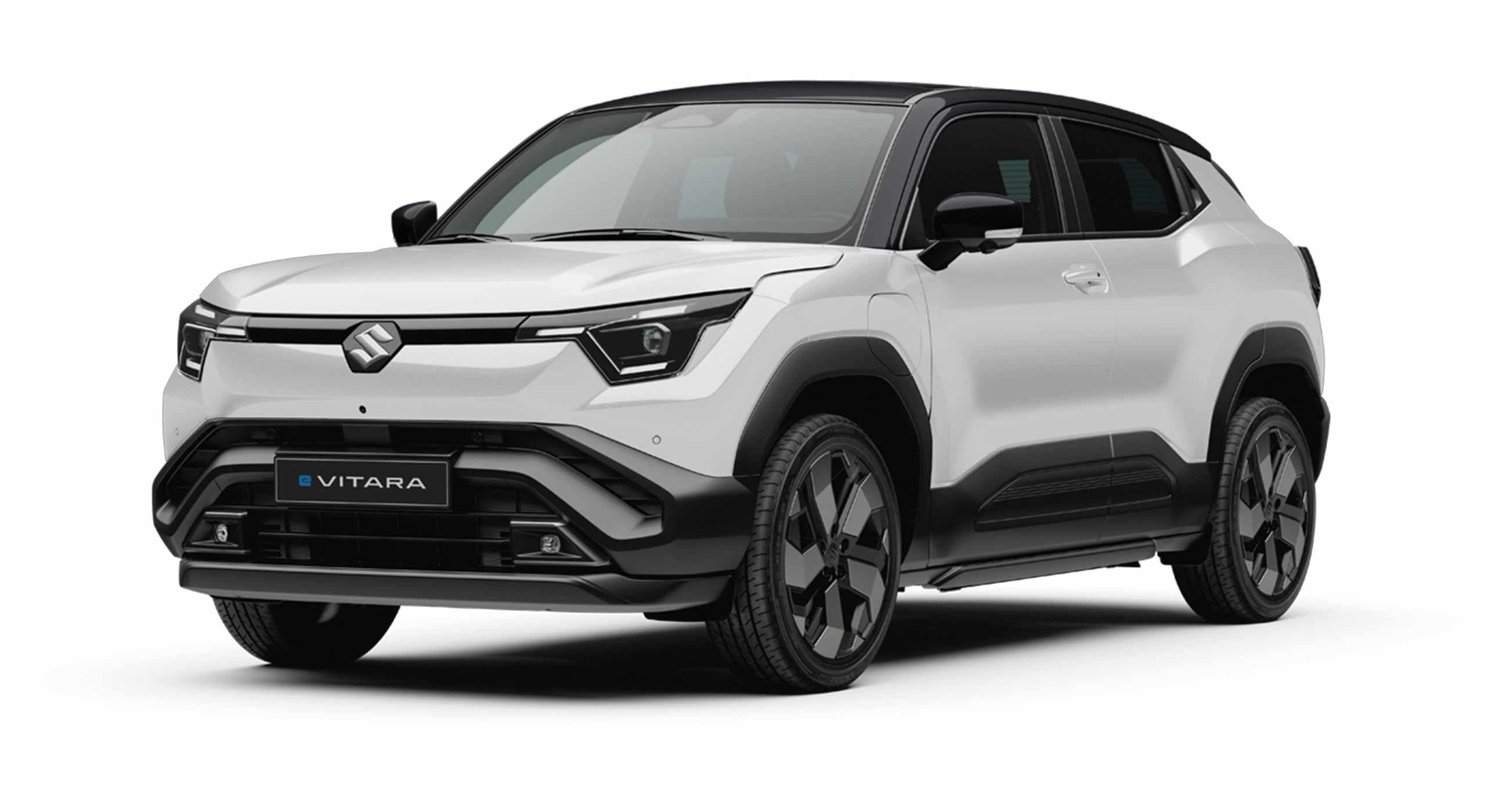 Weißer e Vitara