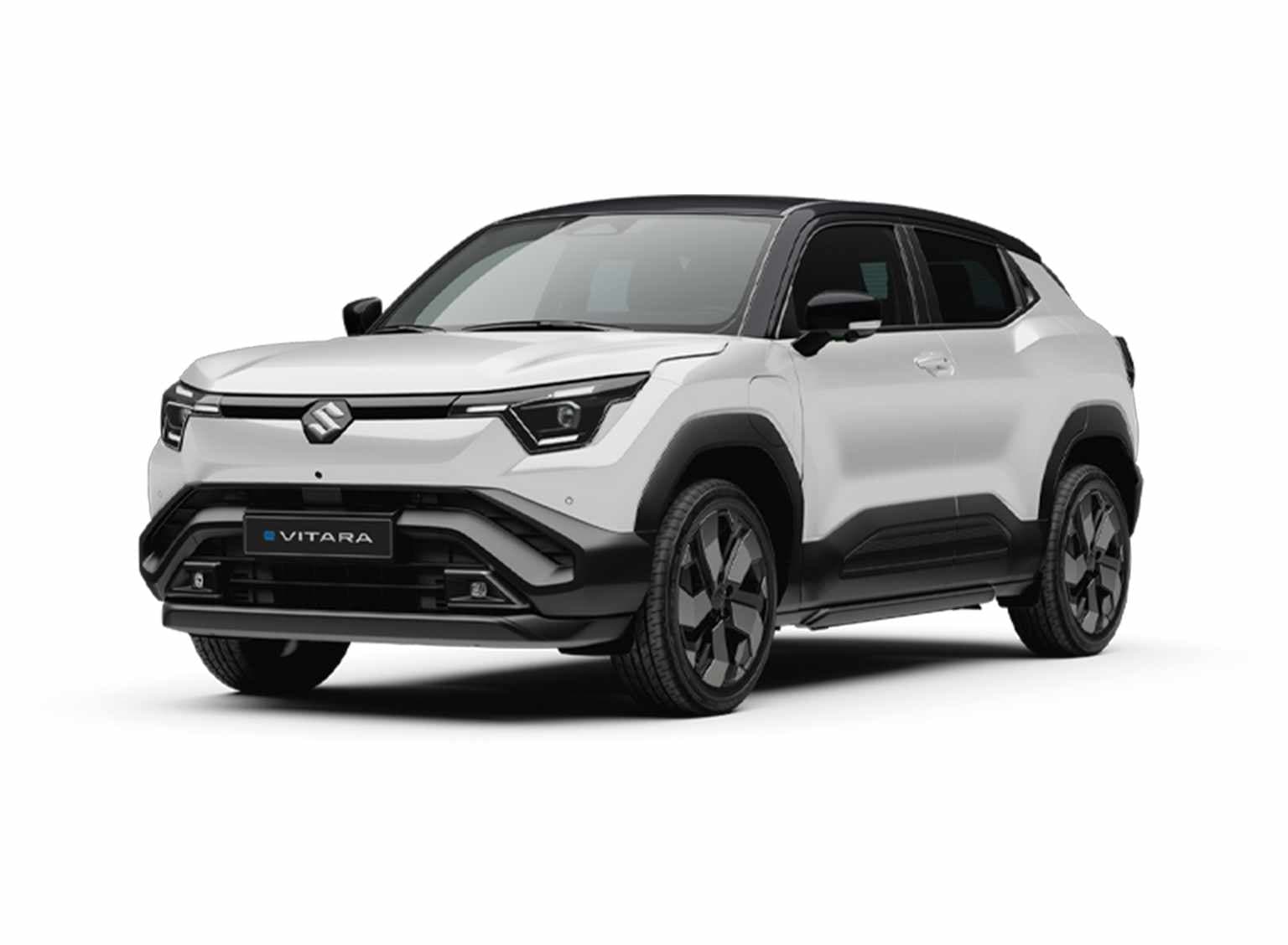 Weißer e Vitara
