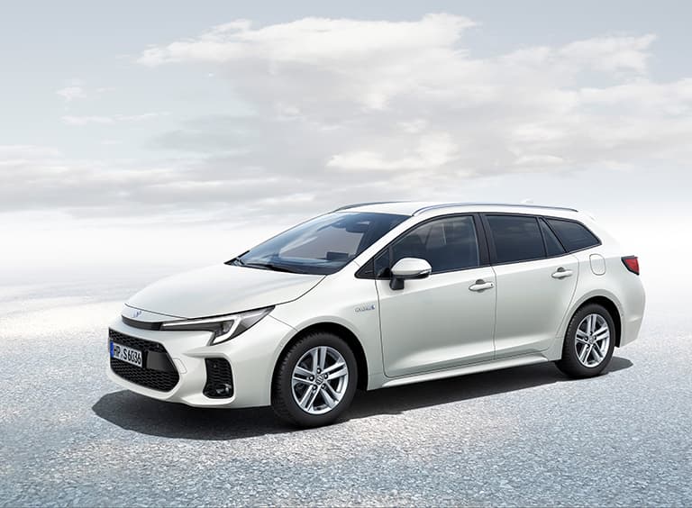 Abbildung zeigt Swace vor ein paar Wolken