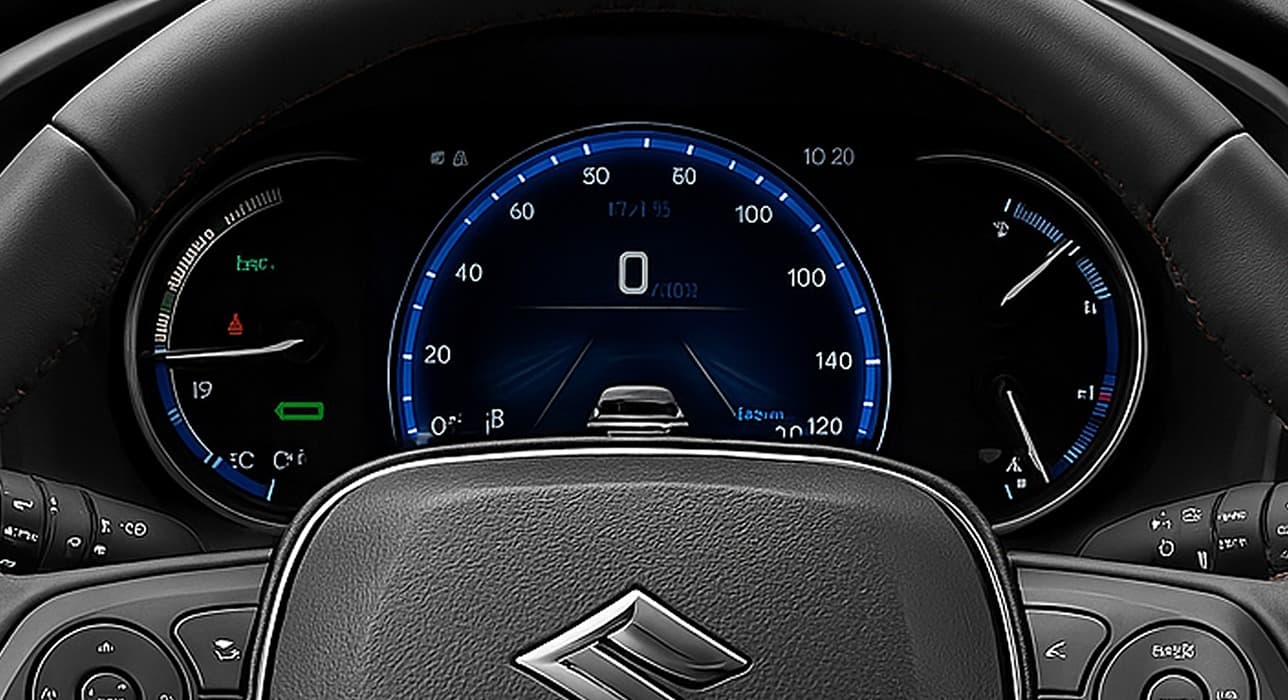 Abbildung zeigt Display