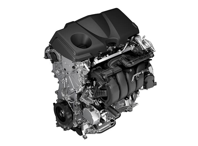 Abbildung zeigt Motor