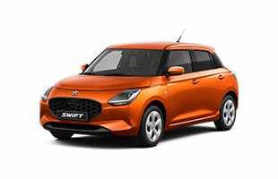 Abbildung zeigt orangenen Swift