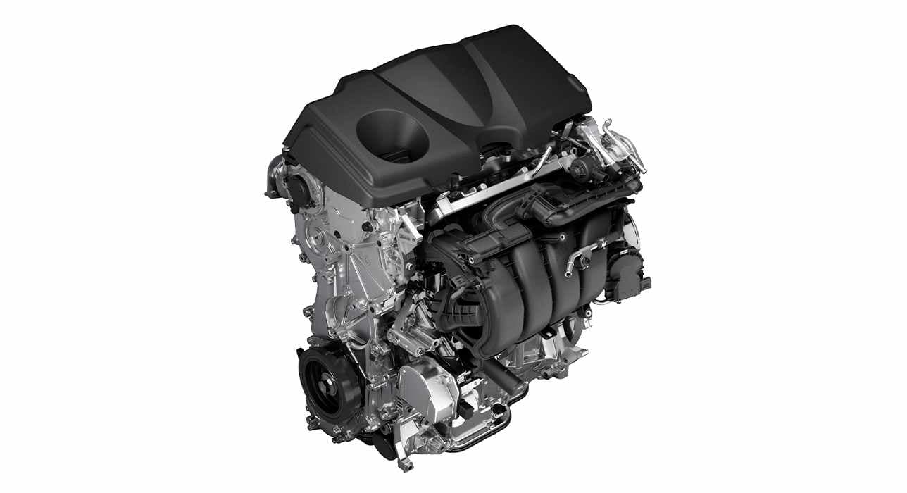 Abbildung zeigt Across Motor