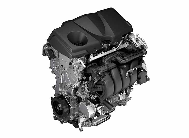 Abbildung zeigt Across Motor