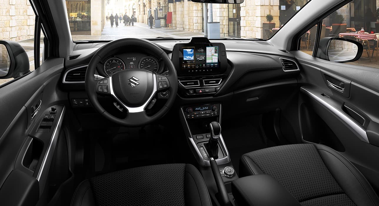 Abbildung zeigt Innenraum