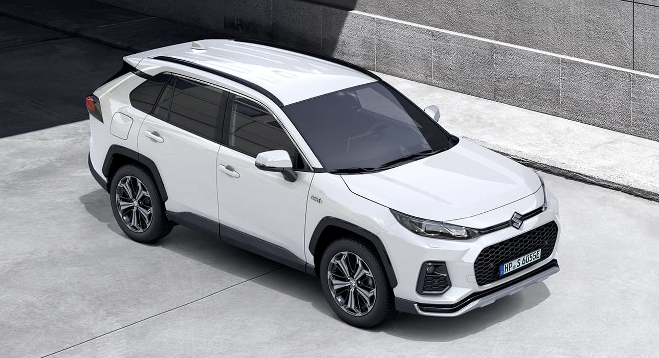 Abbildung zeigt Across auf einer Straße