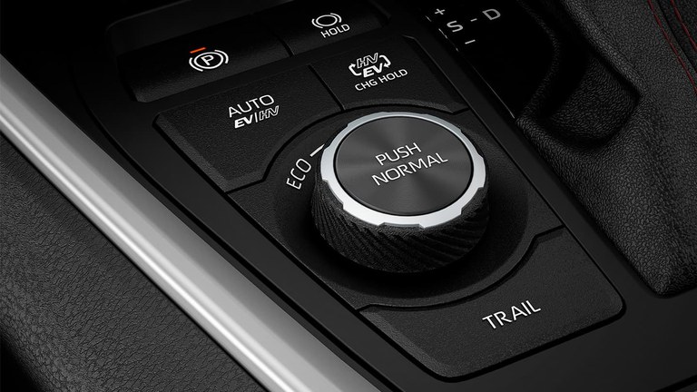 Suzuki E-FOUR Allradantrieb