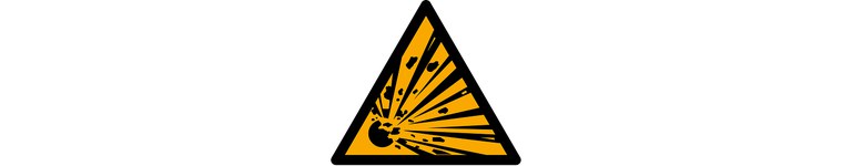 icn_09.jpg Warnung vor explosiven Stoffen