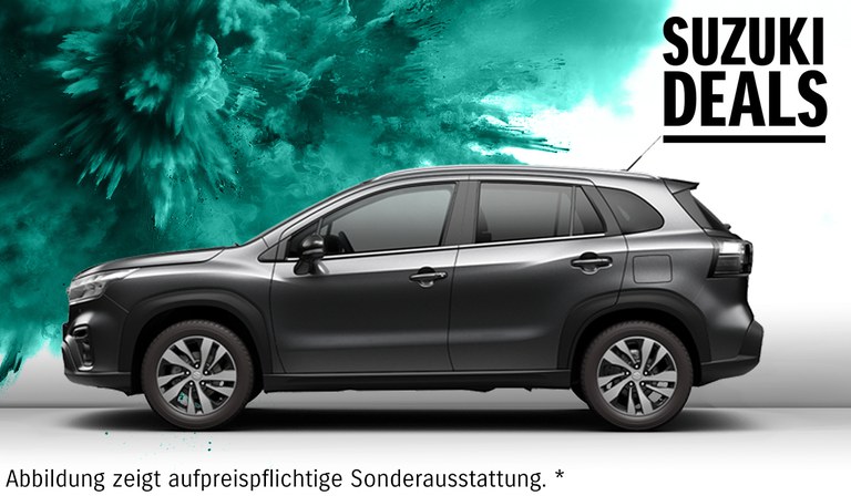 Suzuki S-Cross