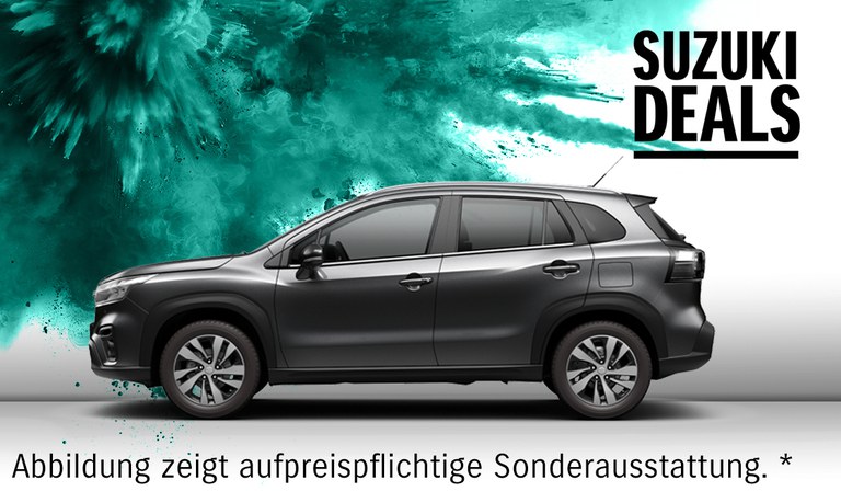 Suzuki S-Cross