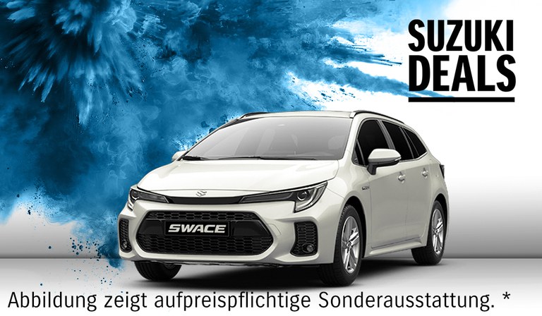 Suzuki Swace