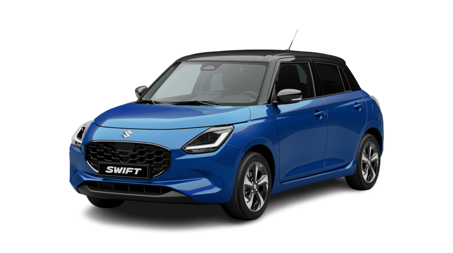 Der Suzuki Swift