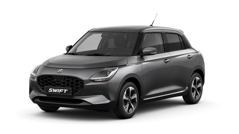 Der Suzuki Swift