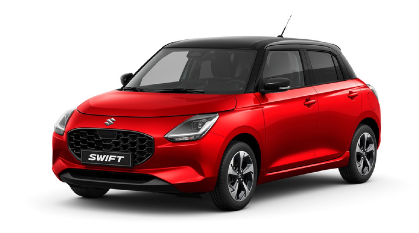 Der Suzuki Swift