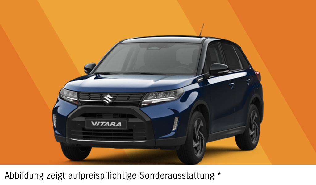 Suzuki Vitara