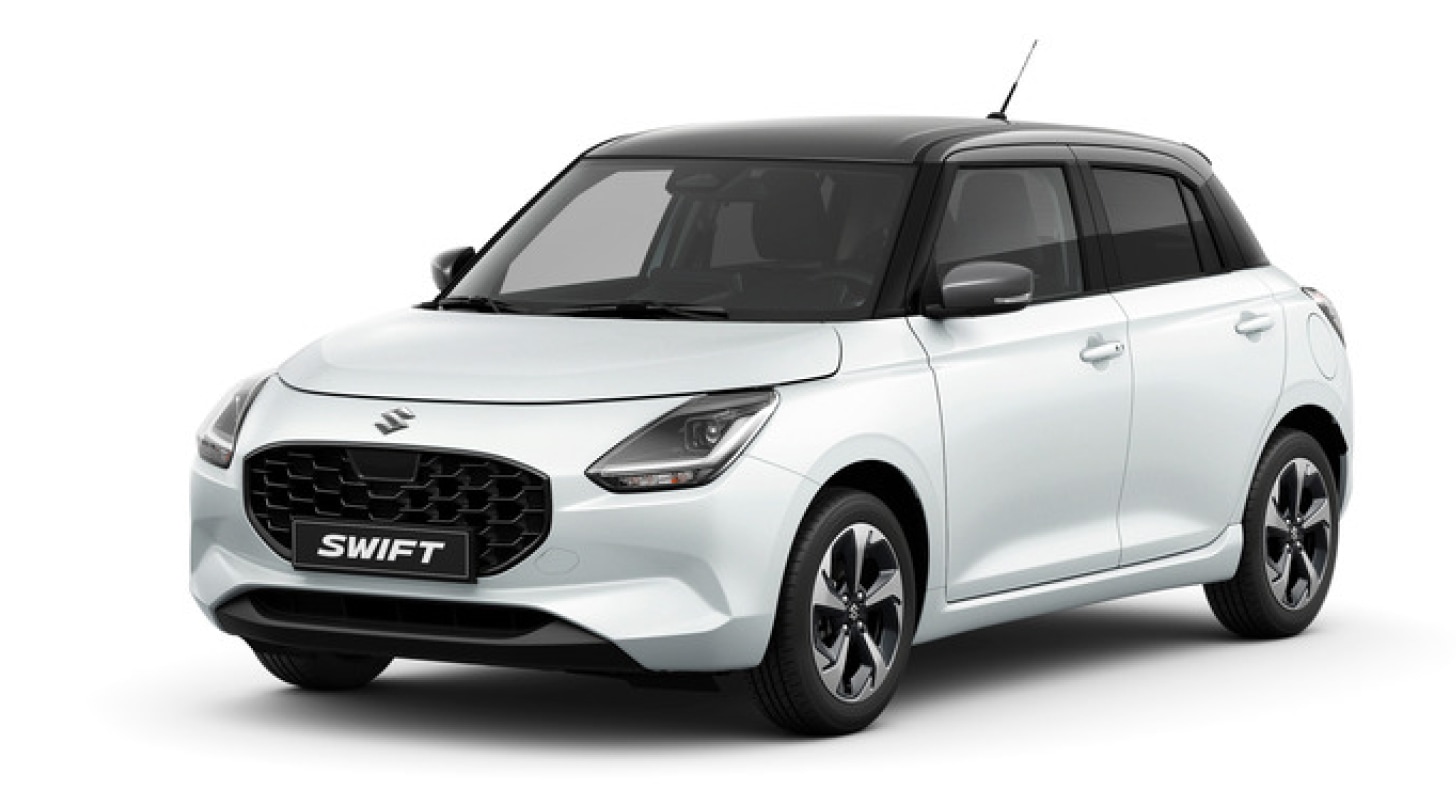 Der Suzuki Swift