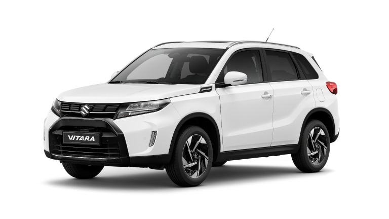 Der Suzuki S-Vitara