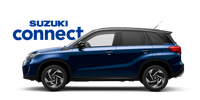 Der Suzuki Vitara in Sphere Blue Pearl Metallic