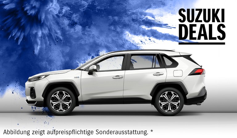 Der Suzuki Across