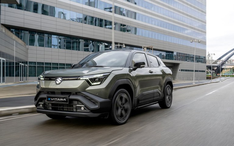 Vorschau-Bild zum Video des e VITARA