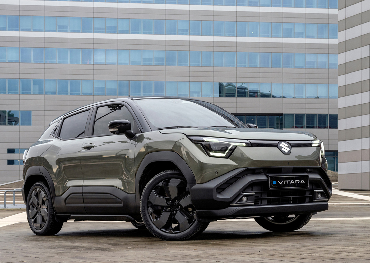 Vorschau-Bild zum Video des e VITARA