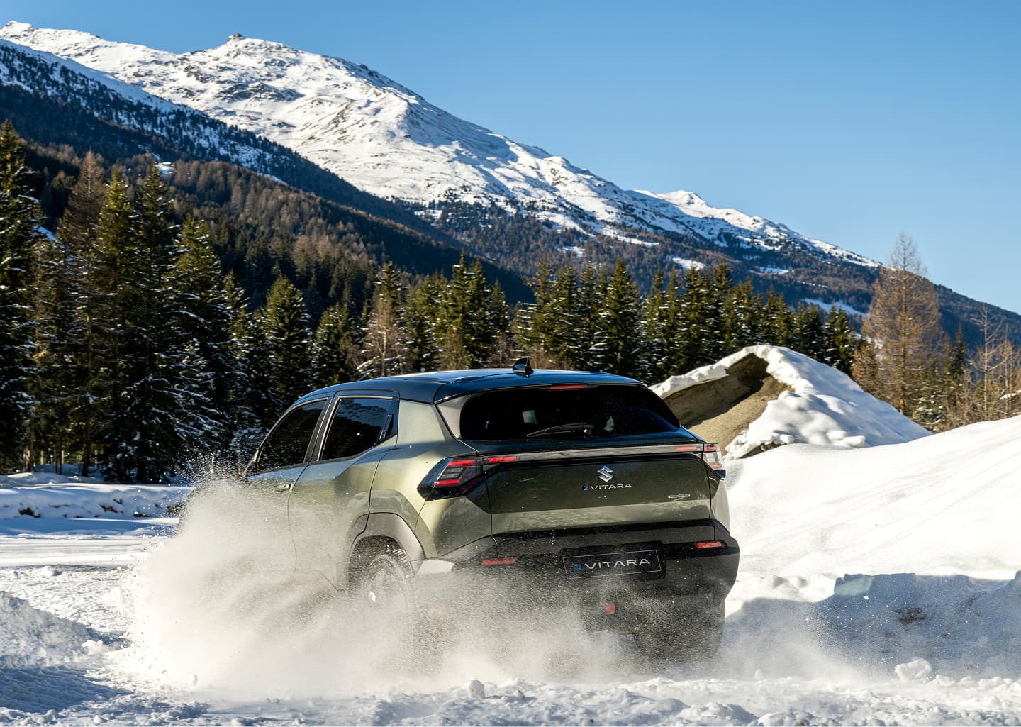 e&nbsp;VITARA Allgrip