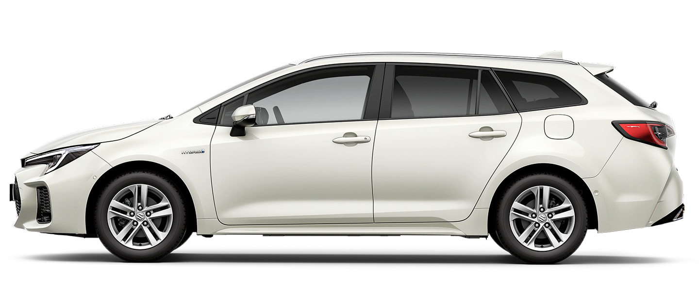 Der Suzuki Swace