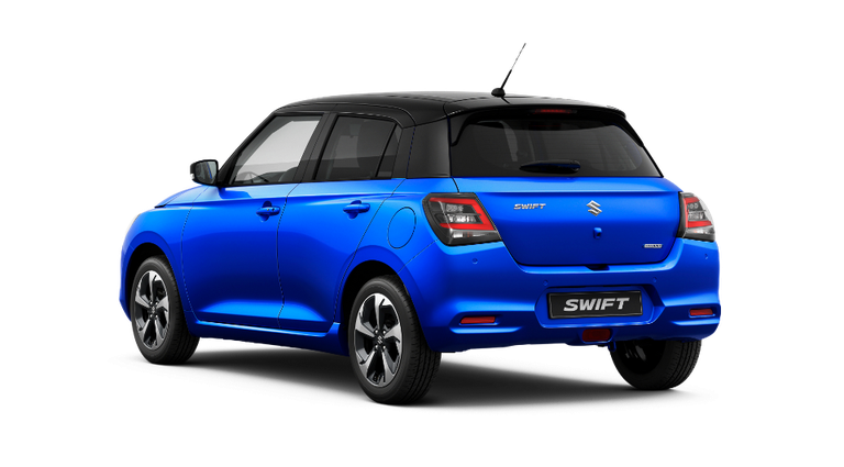 Der neue Suzuki Swift 24