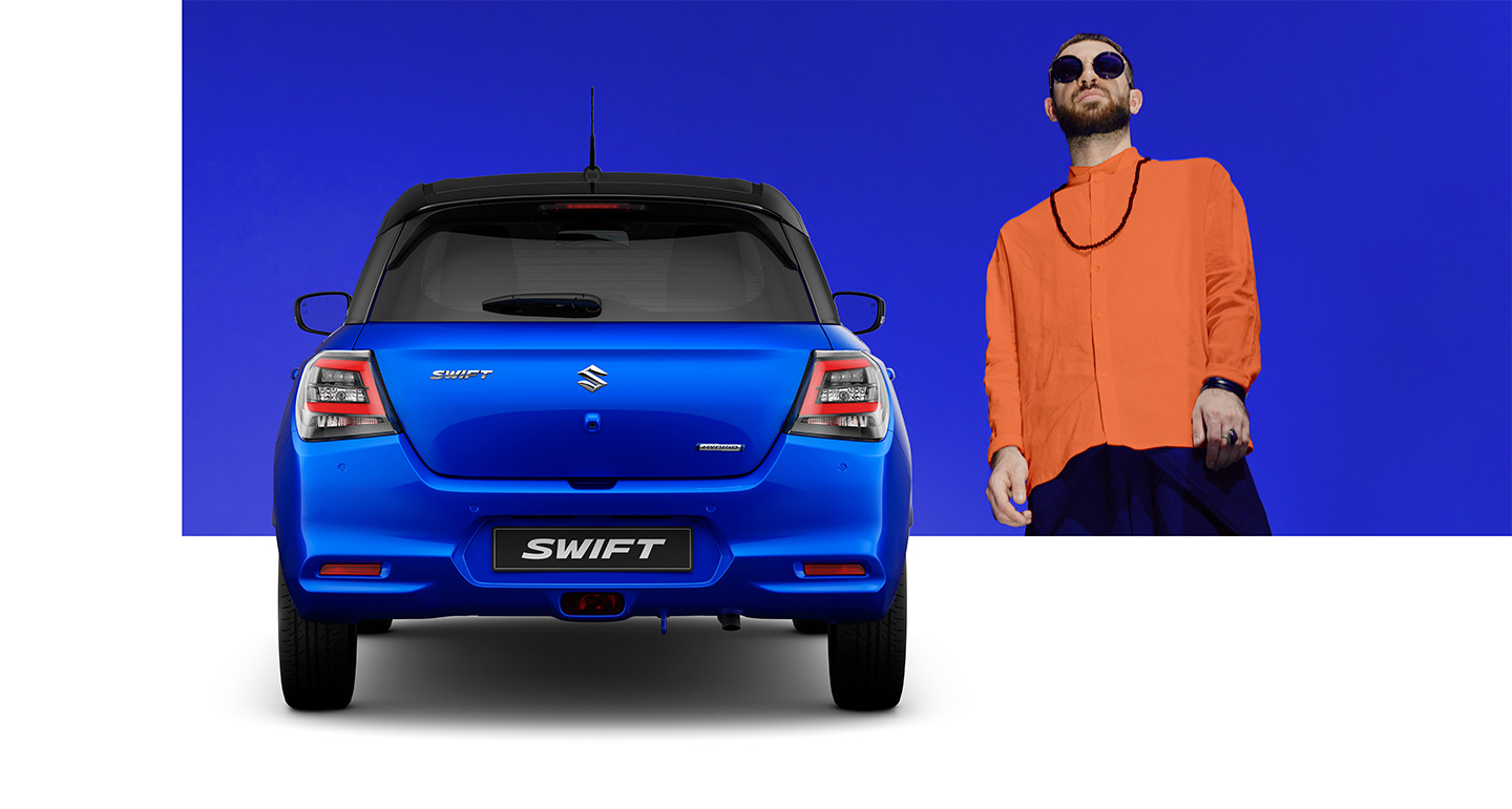 Der neue Suzuki Swift 24