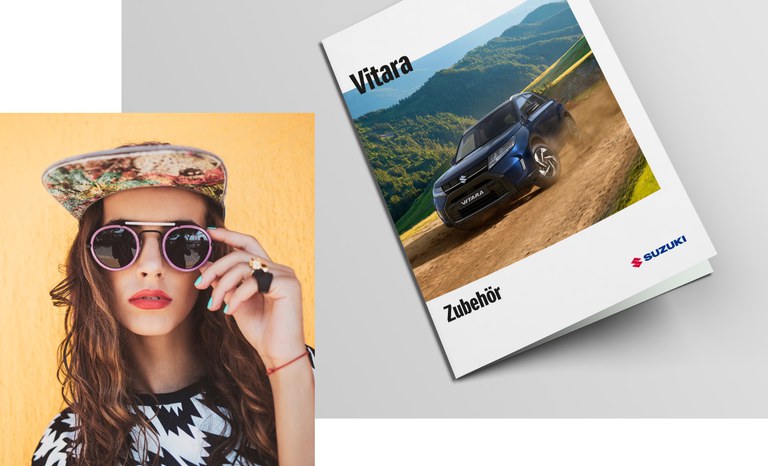 SUZUKI Vitara Zubehör-Katalog