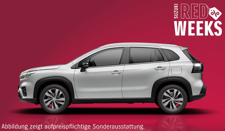 S-Cross Finanzierung