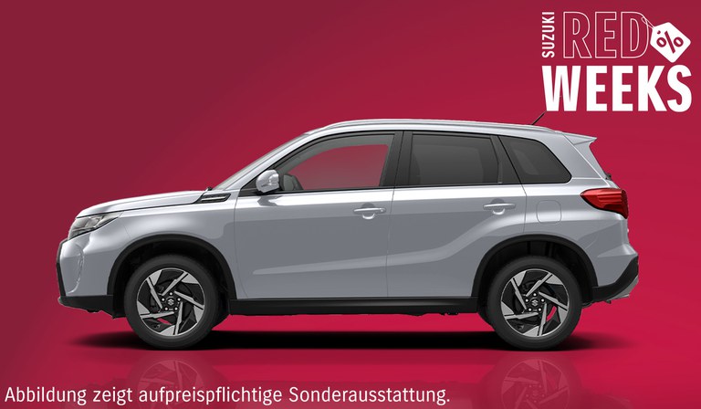 Vitara Finanzierung