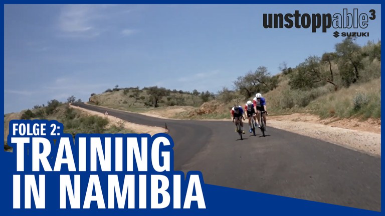 Folge 2: Training in Namibia