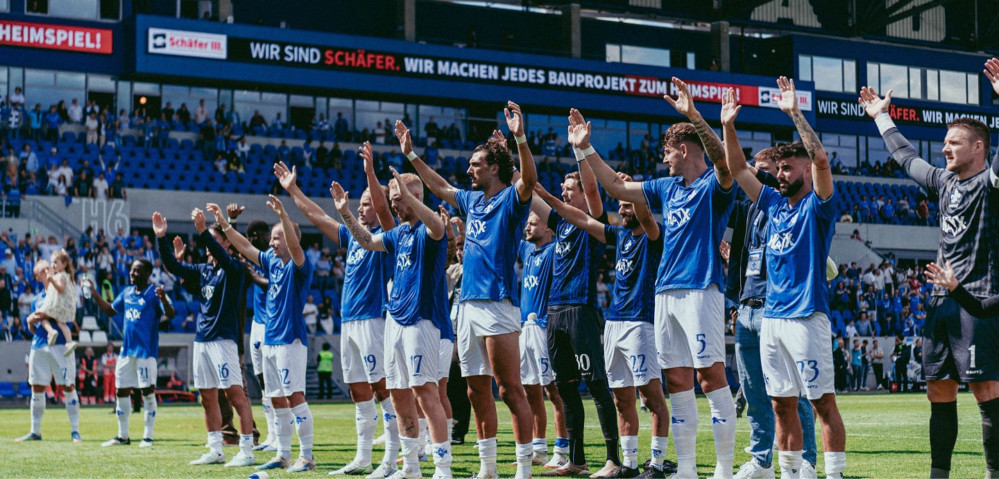 SUZUKI und SV DARMSTADT 98