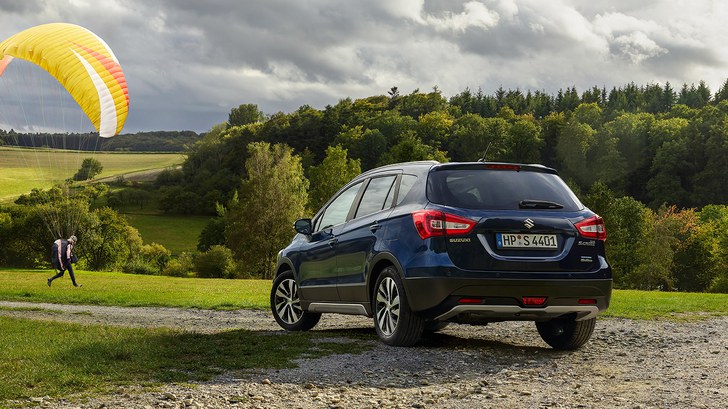 Suzuki Hybrid — Suzuki Automobile