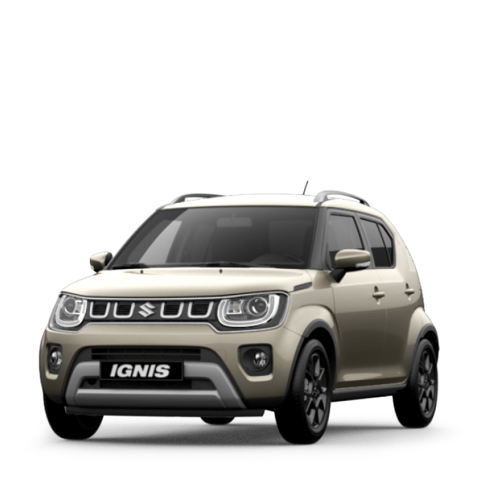 Jetzt Zubehör für Ignis entdecken — Suzuki Automobile