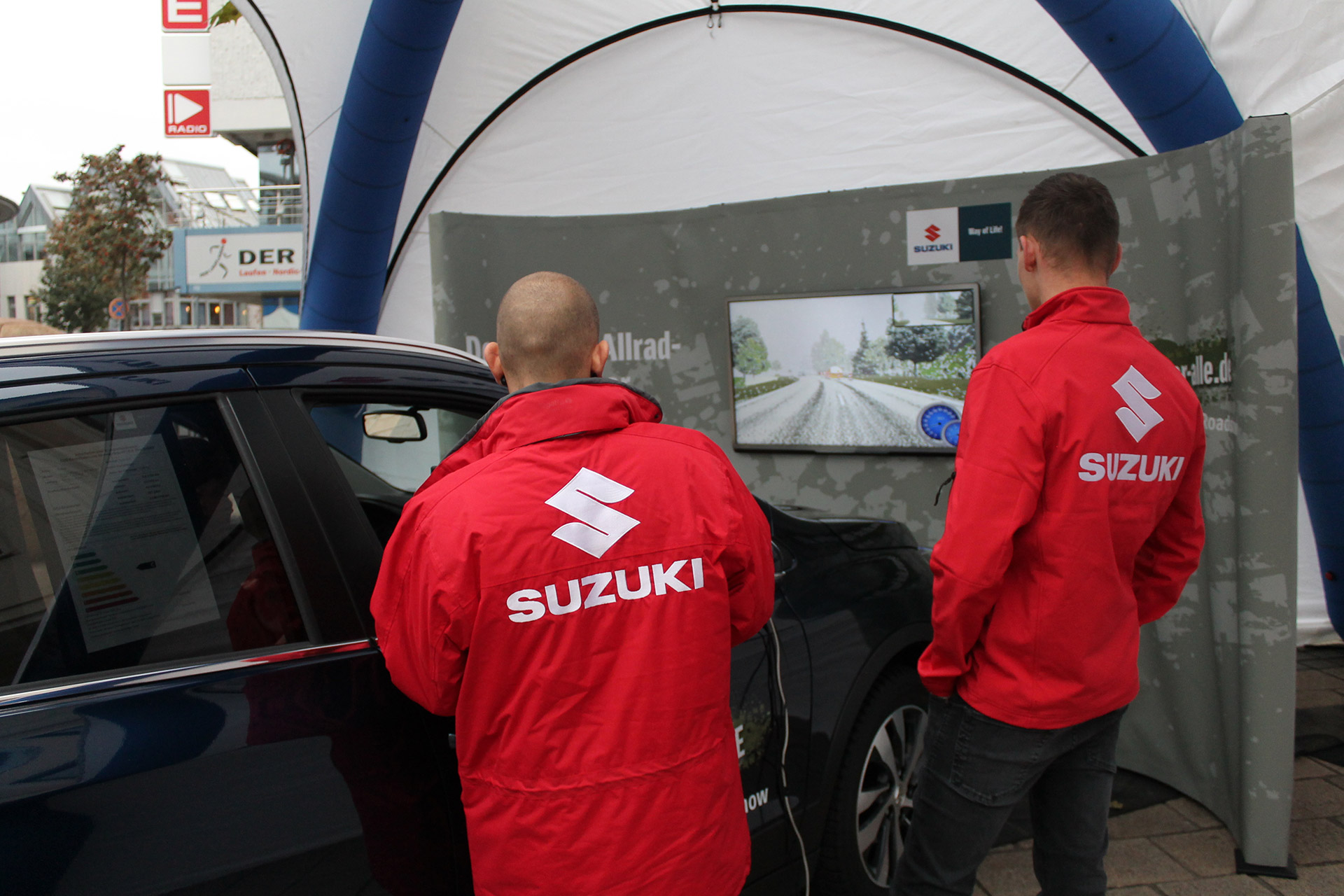 Suzuki Roadshow Allrad für alle – Kaiserslautern