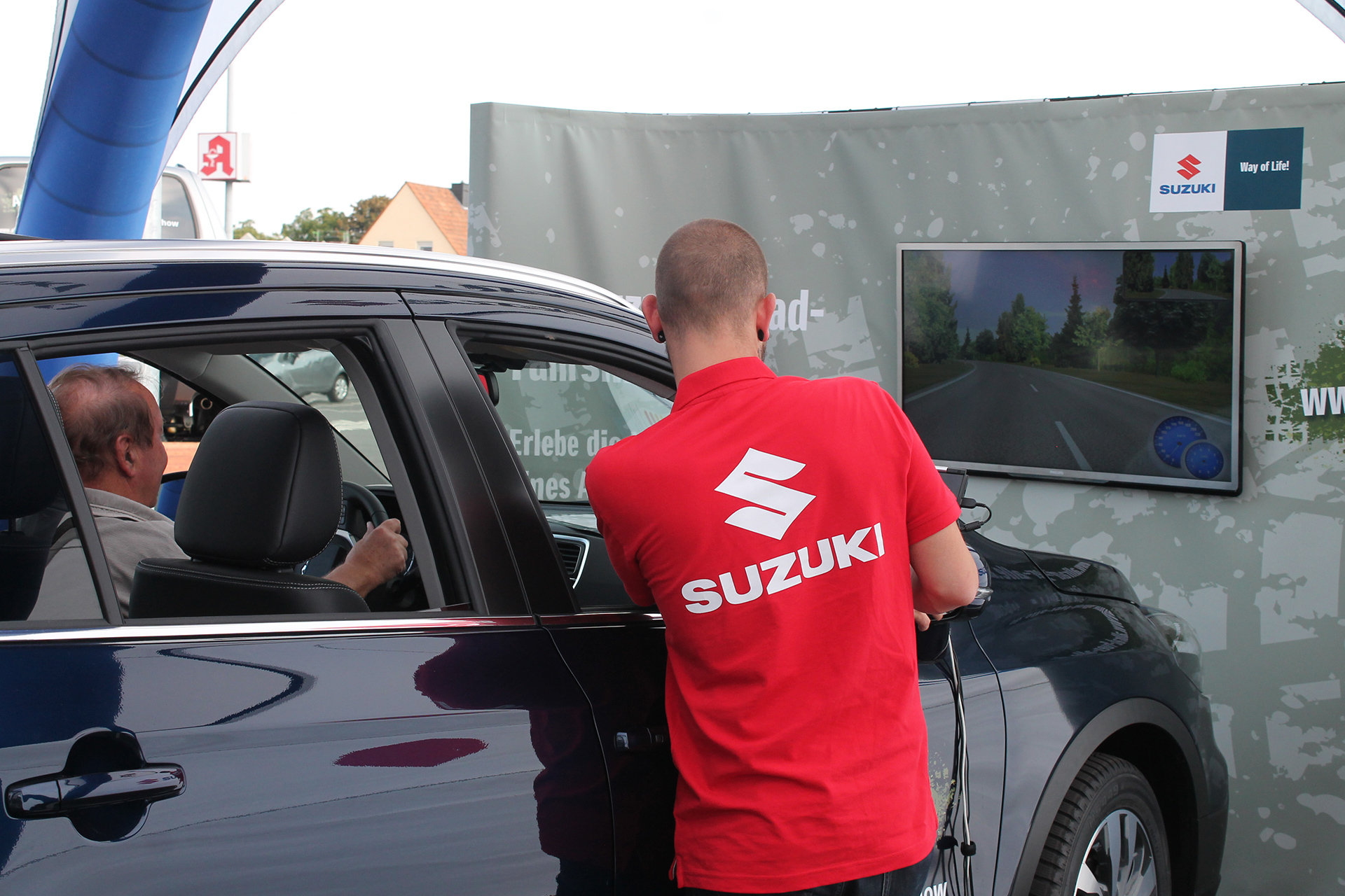 Suzuki Roadshow Allrad für alle - Bad Kreuznach