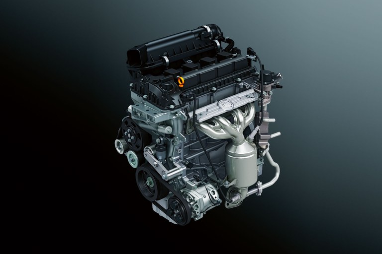 Suzuki Ignis Motor & Fahrwerk — Suzuki Automobile